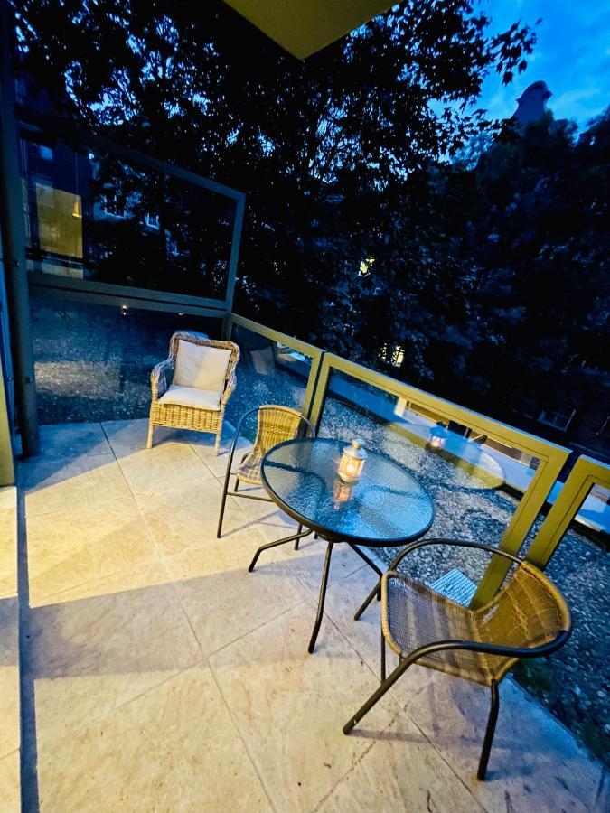 Elite Apartments Kwartal Kamienic Gdańsk Exterior foto