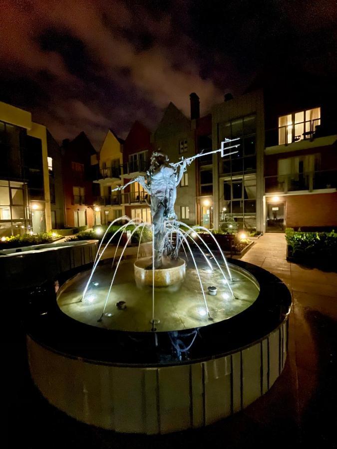 Elite Apartments Kwartal Kamienic Gdańsk Exterior foto